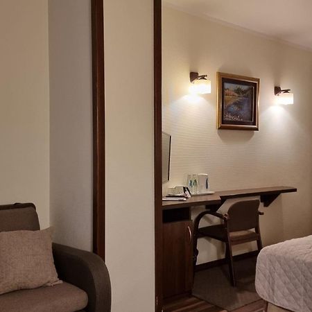 Hotel Nad Przelomem Sromowce Niżne Exterior foto