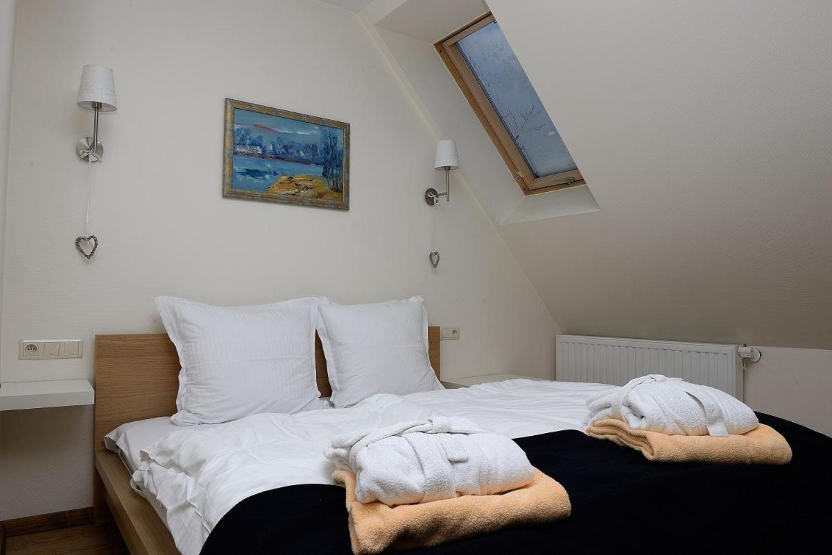 Hotel Nad Przelomem Sromowce Niżne Quarto foto