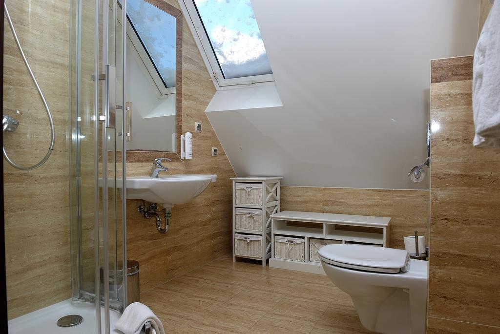 Hotel Nad Przelomem Sromowce Niżne Quarto foto