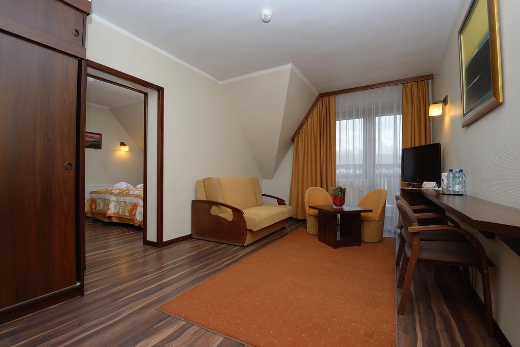 Hotel Nad Przelomem Sromowce Niżne Exterior foto